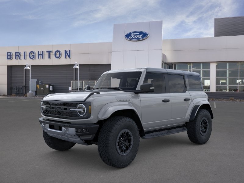 2026 Ford Bronco Raptor 4x4's photo