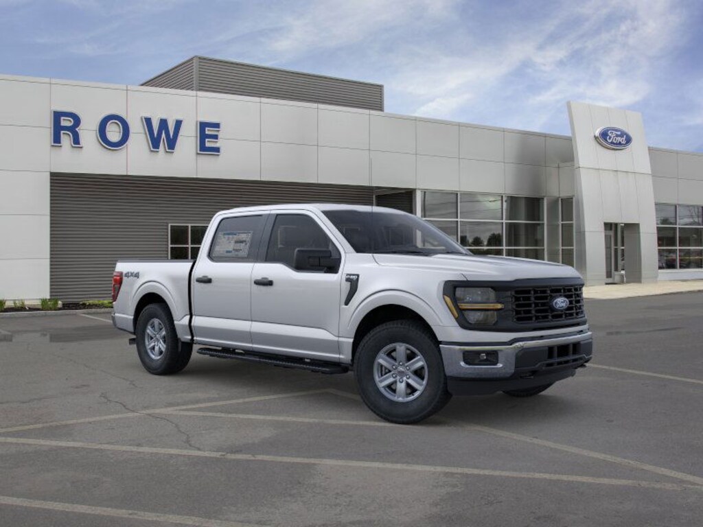 New 2025 Ford F-150 XL TRUCK