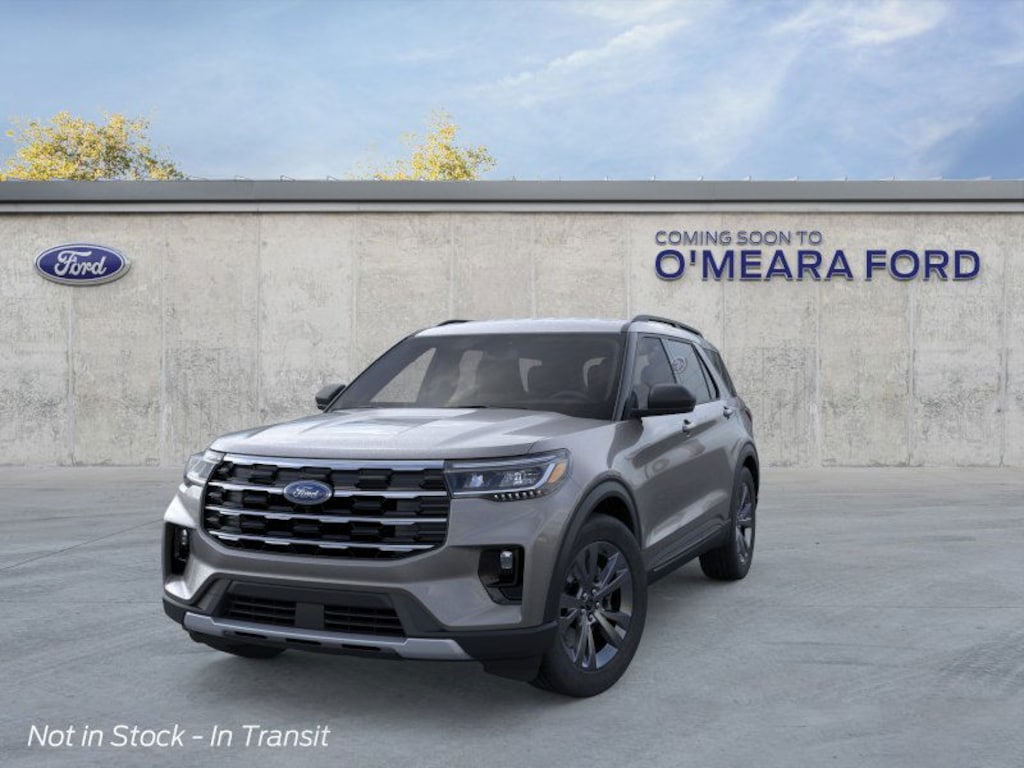 New 2026 Ford Explorer Active SUV