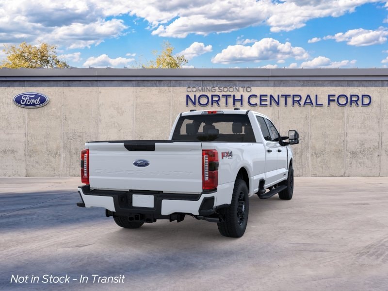 Super Duty F-350&reg; XL
