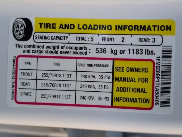 new 2026 Ford Bronco car, priced at $58,560