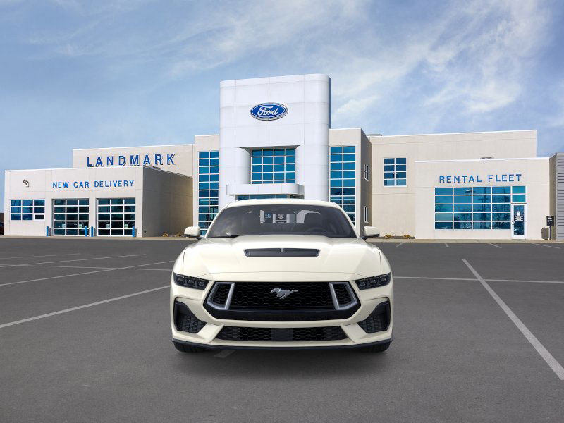 2025 Ford Mustang GT Premium Fastback - Photo 35