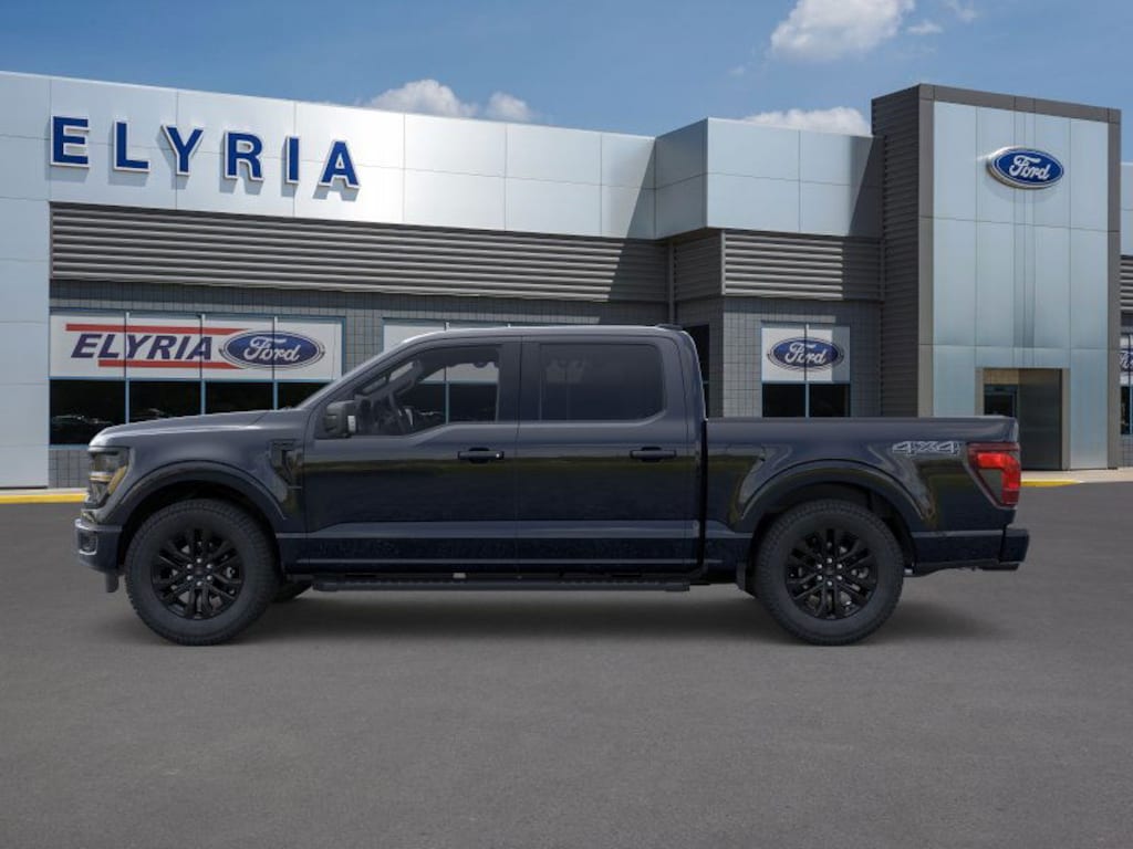 New 2025 Ford F-150 XLT TRUCK