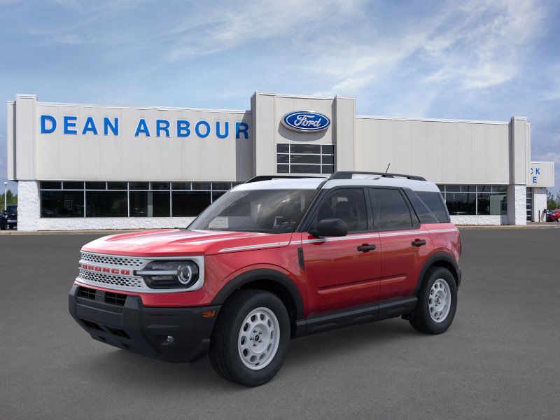 2025 Ford Bronco Sport Heritage's photo