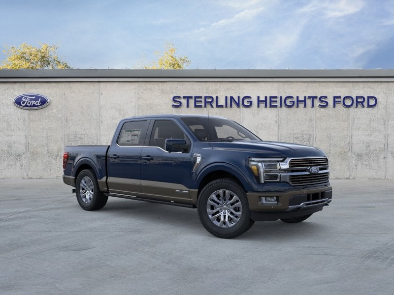 Thumbnail: 2026 Ford F-150 - 7