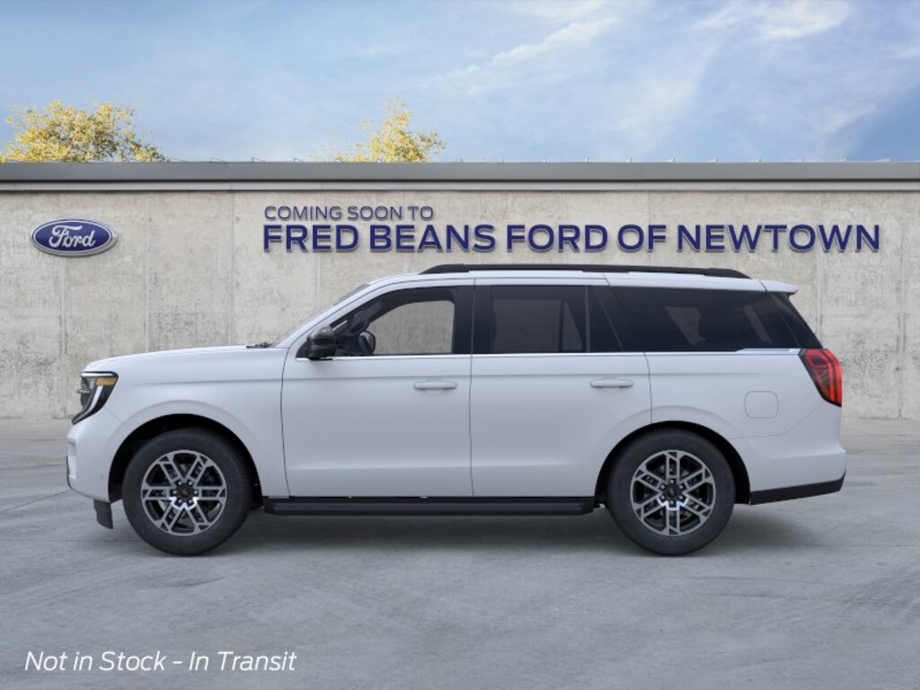 New 2026 Ford Expedition Active SUV