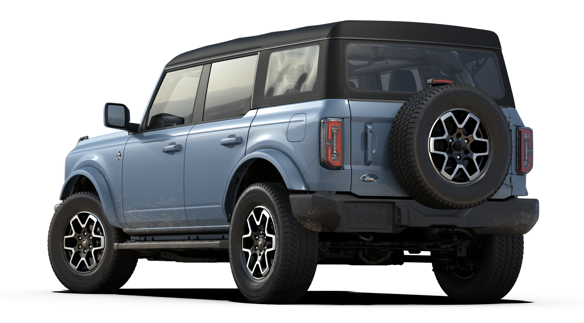 Thumbnail: 2025 Ford Bronco - 2