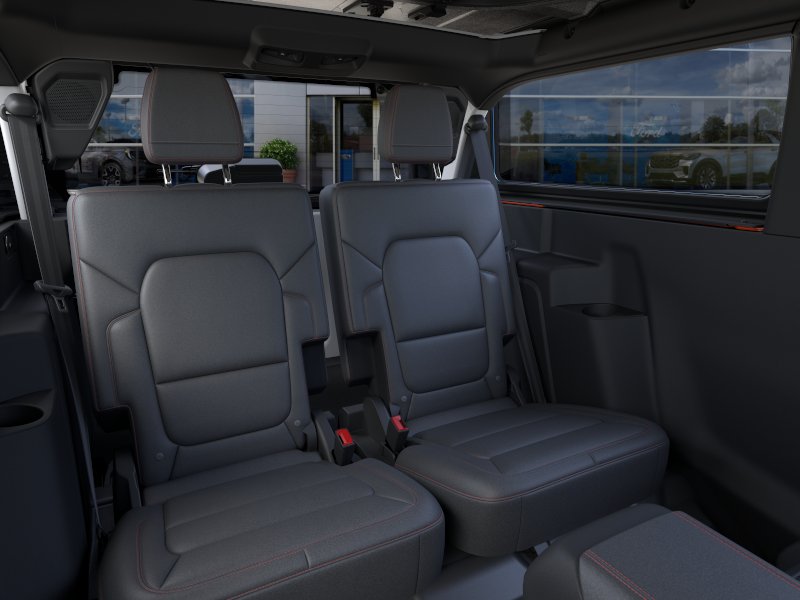 2025 Ford Bronco 2-Door Stroppe - Photo 11