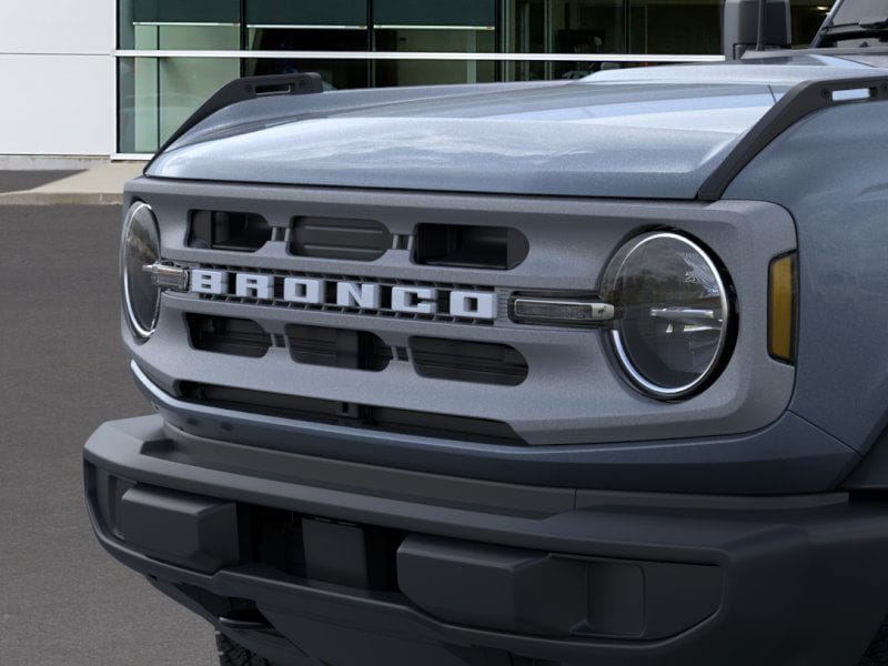2025 Ford Bronco 4-Door Big Bend - Photo 51