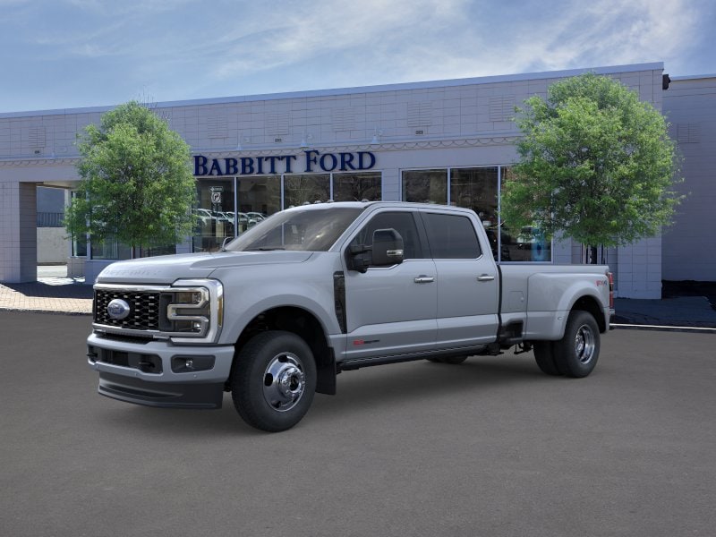 2026 Ford F-350 Platinum 4x4 Crew Cab 8' Box DRW's photo