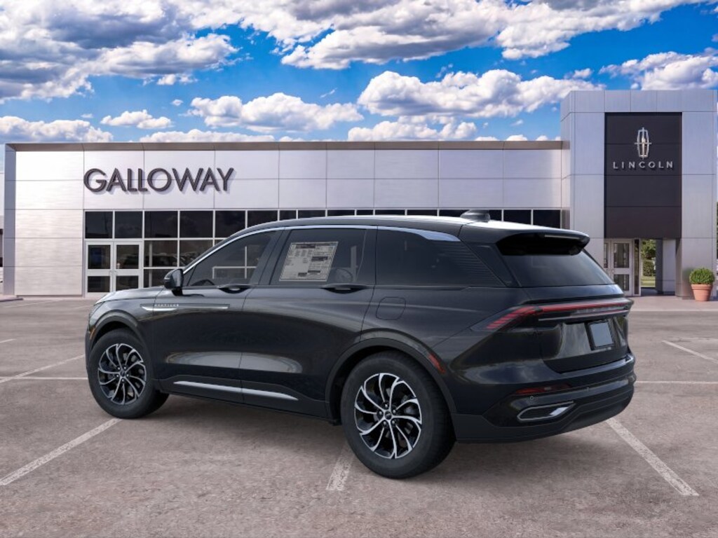 New 2026 Lincoln Nautilus Premiere SUV