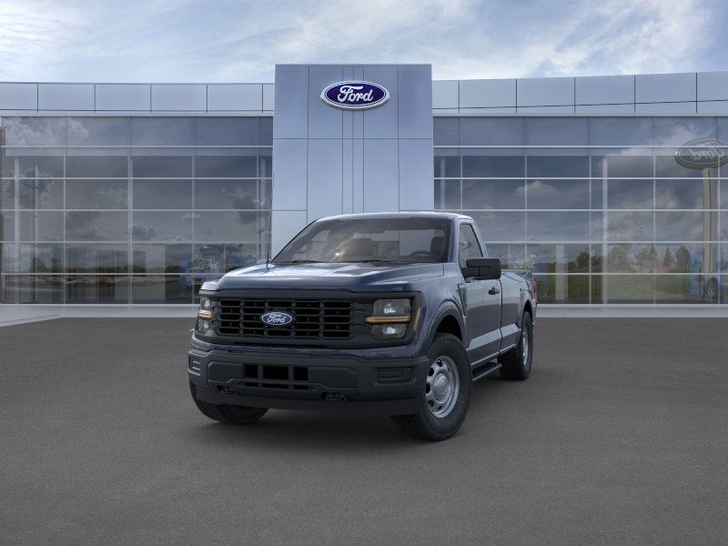 2025 Ford F-150 XL photo 2
