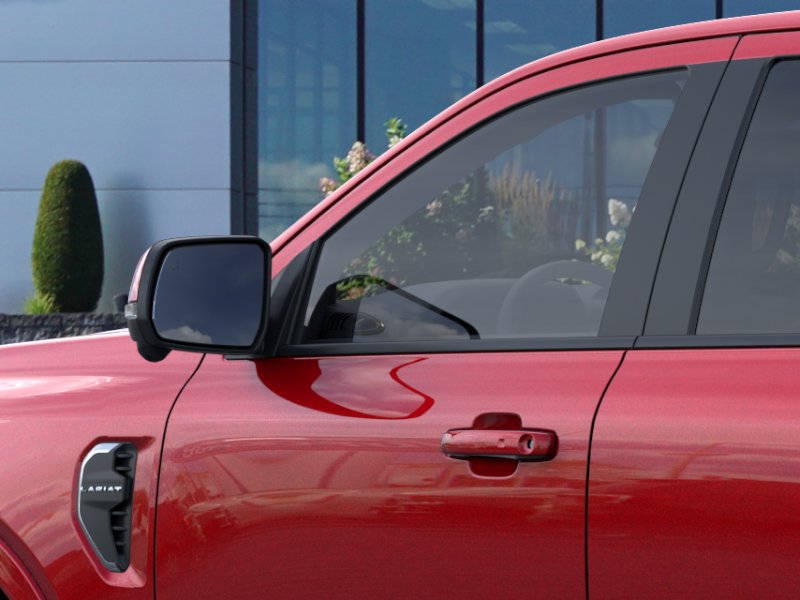 2025 Ford Ranger Lariat - Photo 20