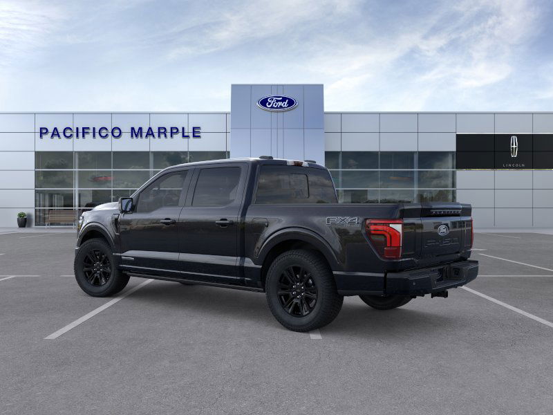 2025 Ford F-150 Platinum photo 4