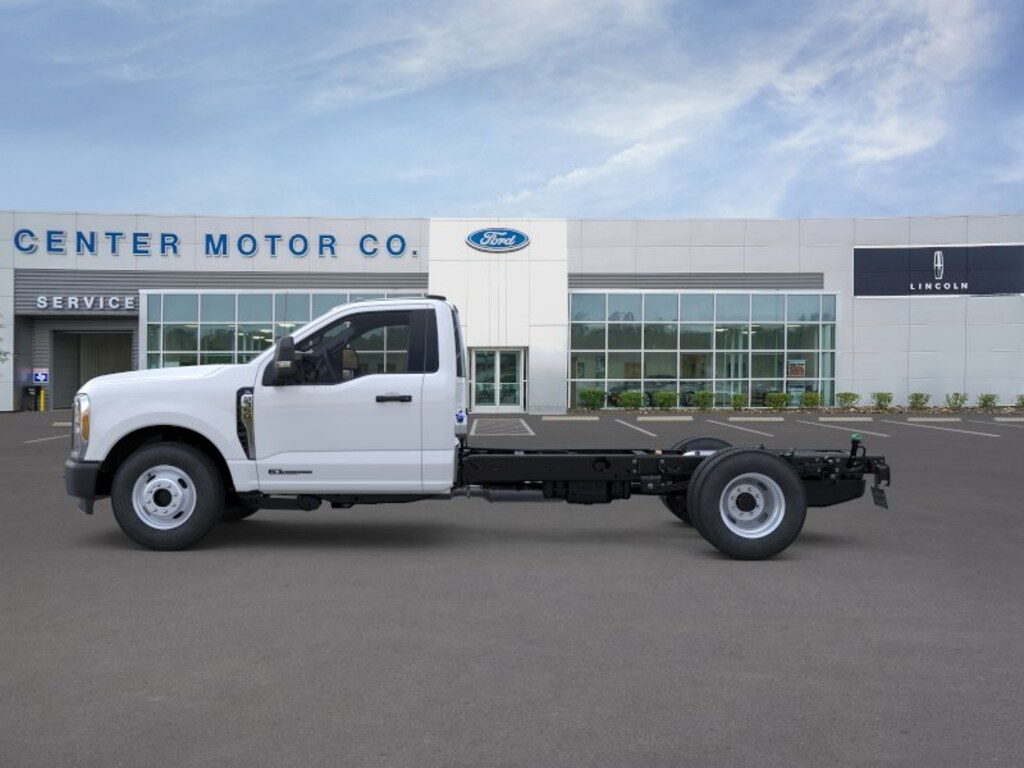 New 2026 Ford F-350 Chassis TRUCK