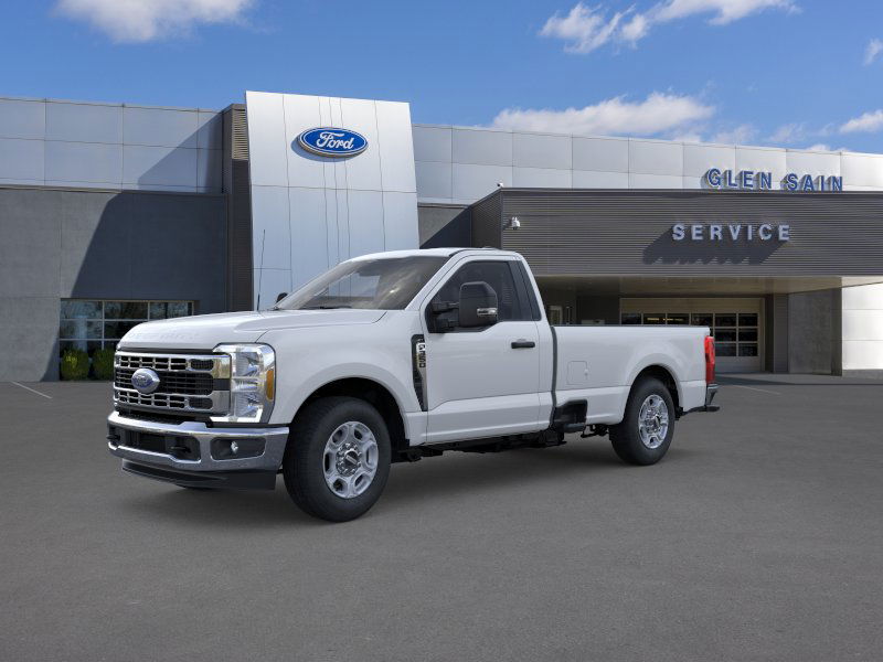 2026 Ford F-350 Super Duty