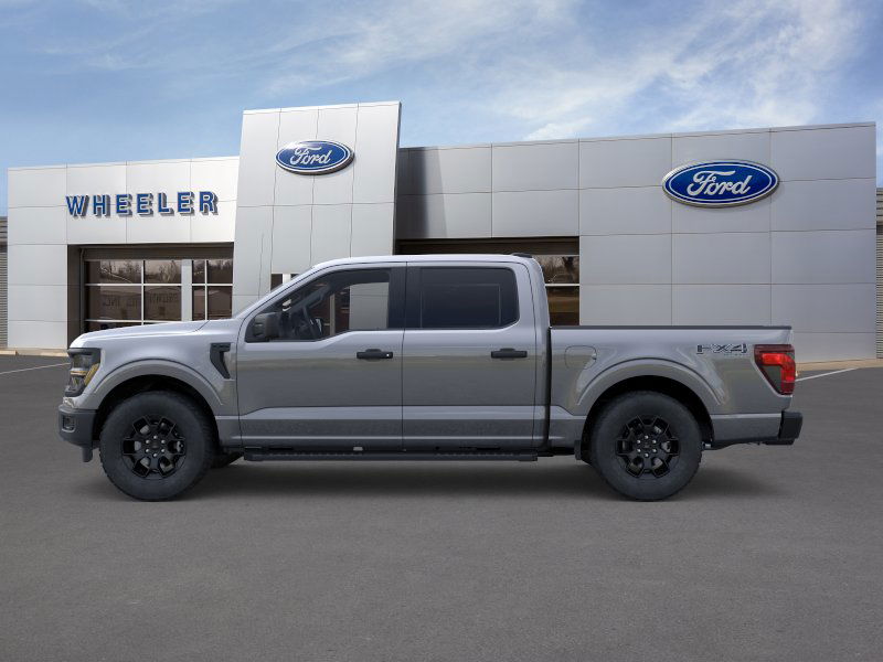 2025 Ford F-150 STX photo 3