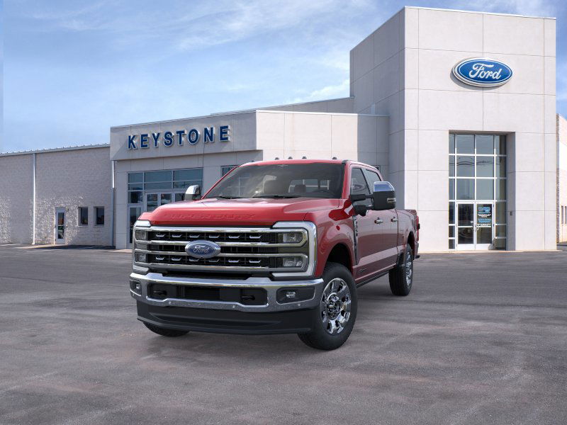 2026 Ford F-350 Lariat photo 2