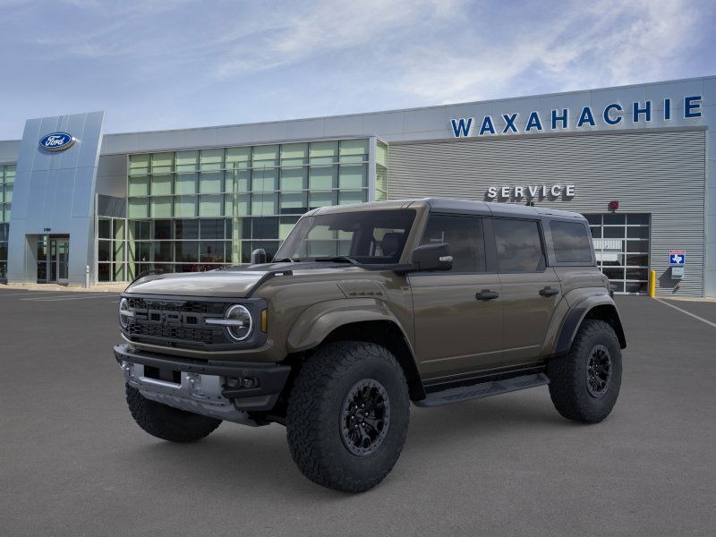 2025 Ford Bronco 4-Door Raptor's photo