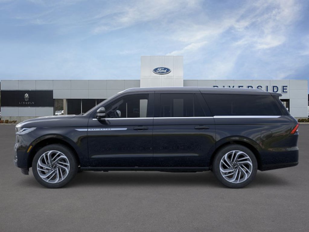 New 2025 Lincoln Navigator L Reserve SUV