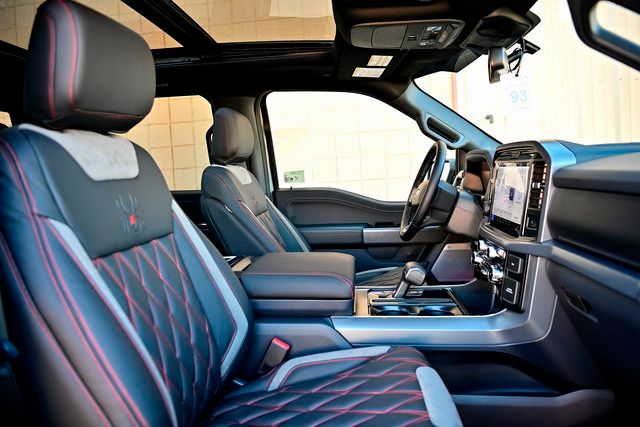 2025 Ford F-150 XLT - Photo 79