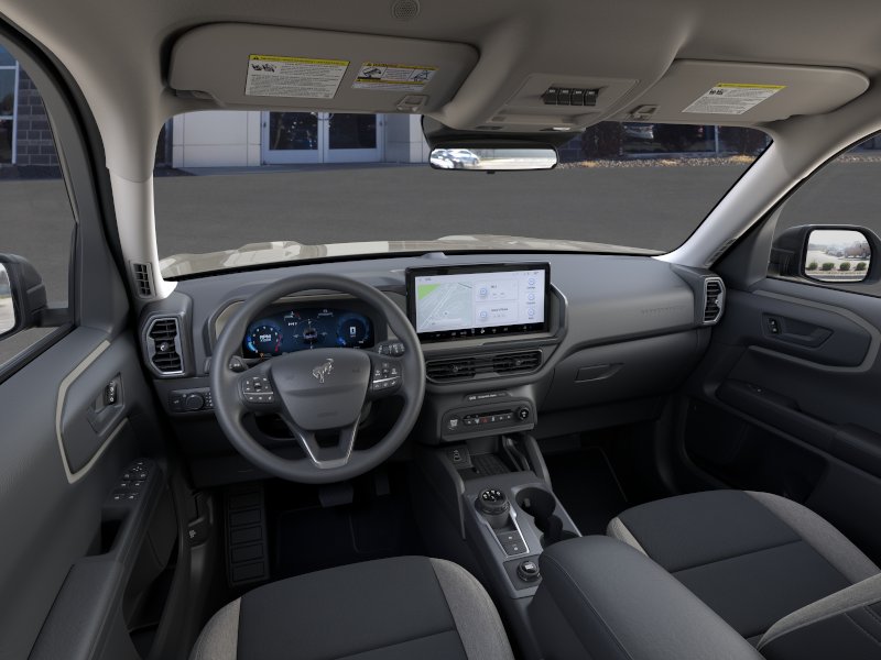 Thumbnail: 2025 Ford Bronco Sport - 32