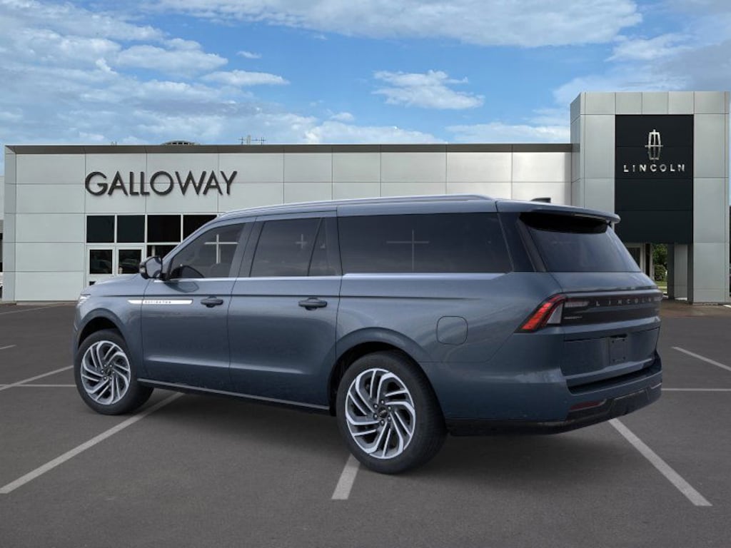 New 2026 Lincoln Navigator L Reserve SUV