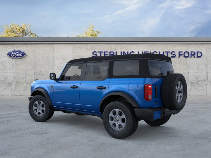 Thumbnail: 2026 Ford Bronco - 36