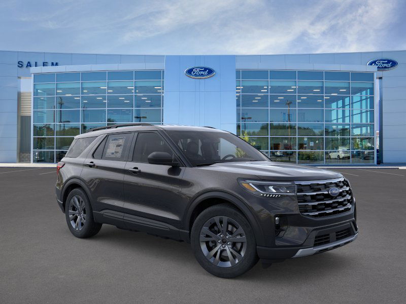 2026 Ford Explorer Active's photo
