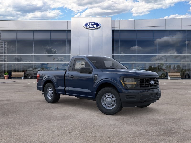 2025 Ford F-150 XL - Photo 44