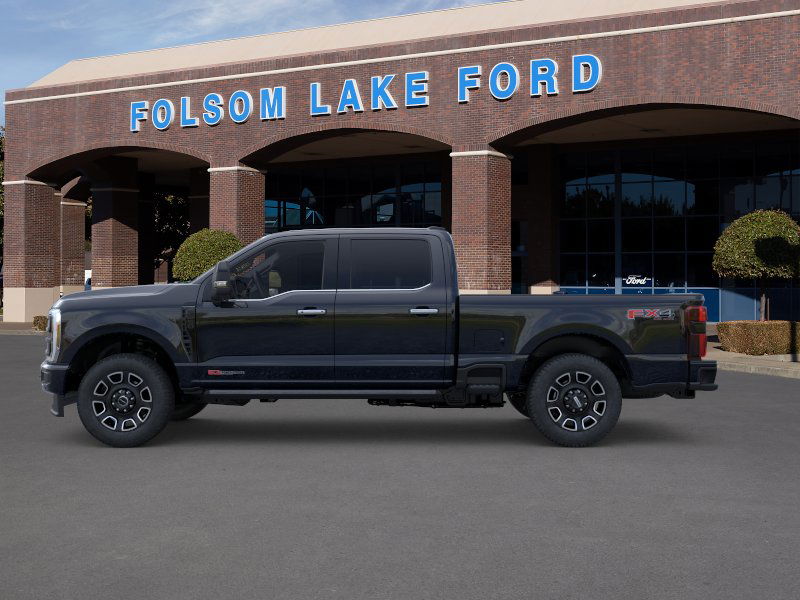 2025 Ford F-250 Platinum photo 4