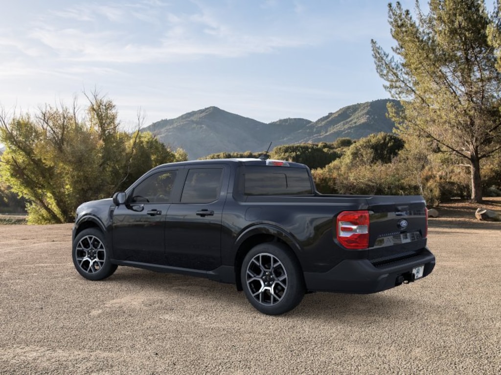 New 2026 Ford Maverick Lariat Truck