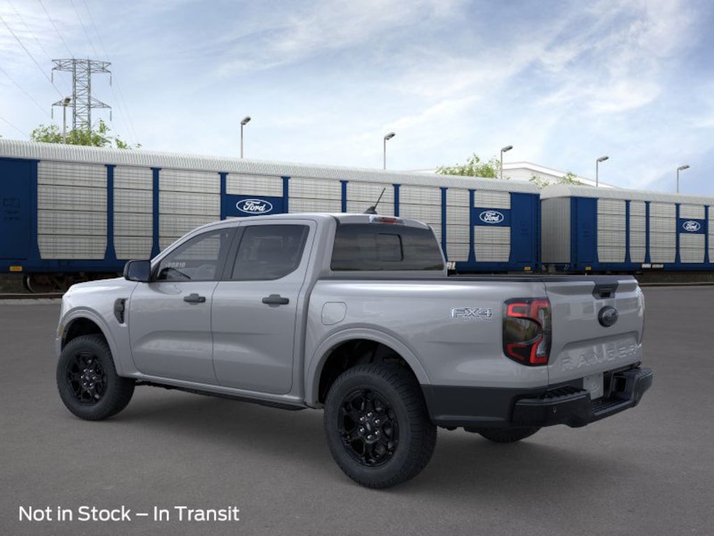 New 2026 Ford Ranger XLT TRUCK