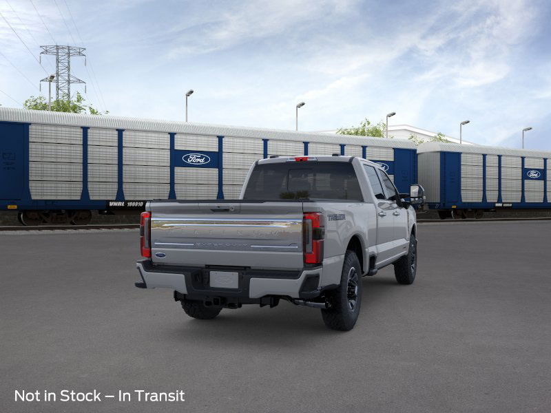 2026 Ford F-250 Platinum photo 6
