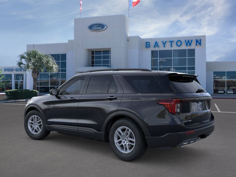 2026 Ford Explorer photo 3