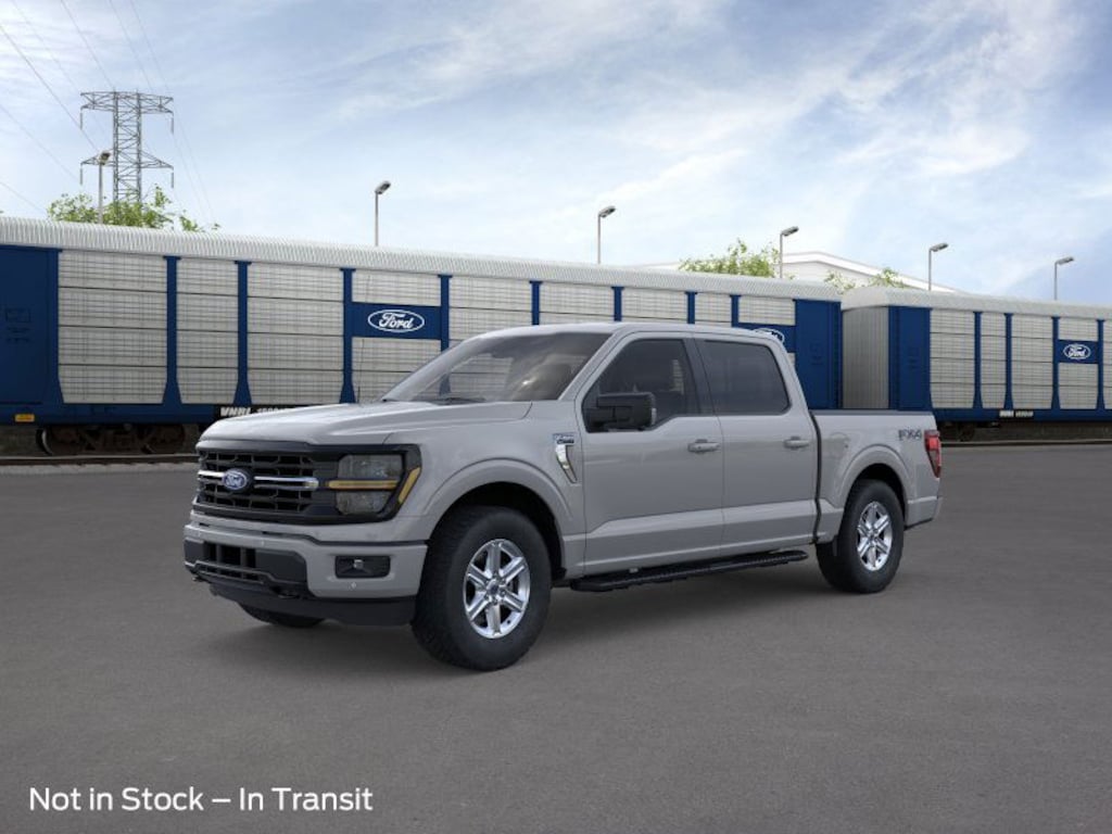 New 2026 Ford F-150 XLT Truck