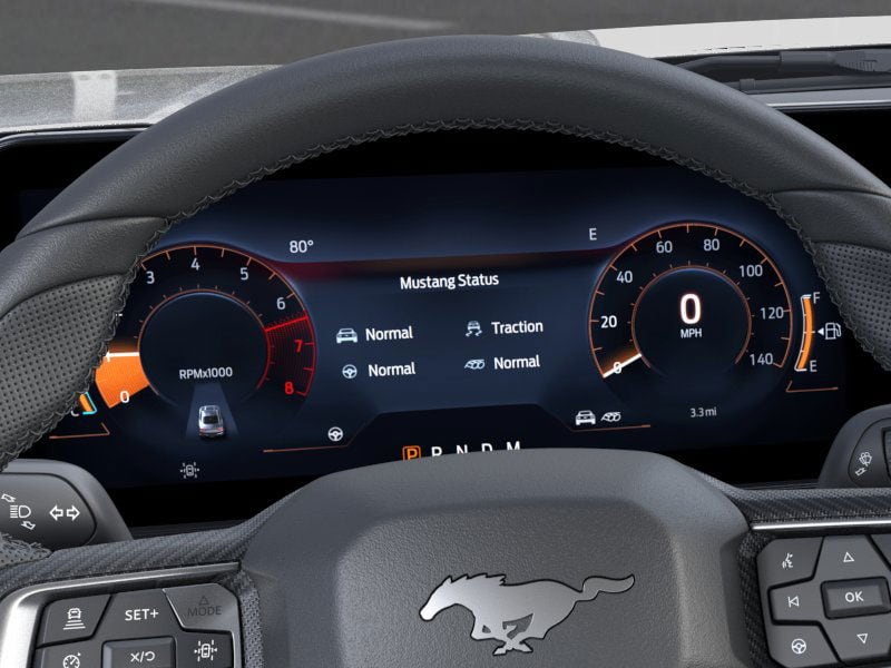 2025 Ford Mustang EcoBoost Premium Fastback - Photo 35