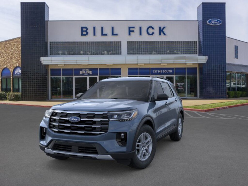 New 2026 Ford Explorer Active SUV