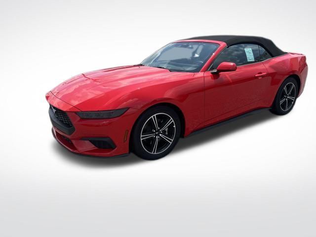 2025 Ford Mustang EcoBoost Premium Convertible - Photo 18