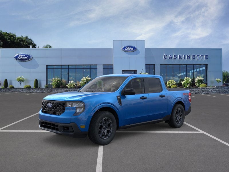 2025 Ford Maverick XLT's photo