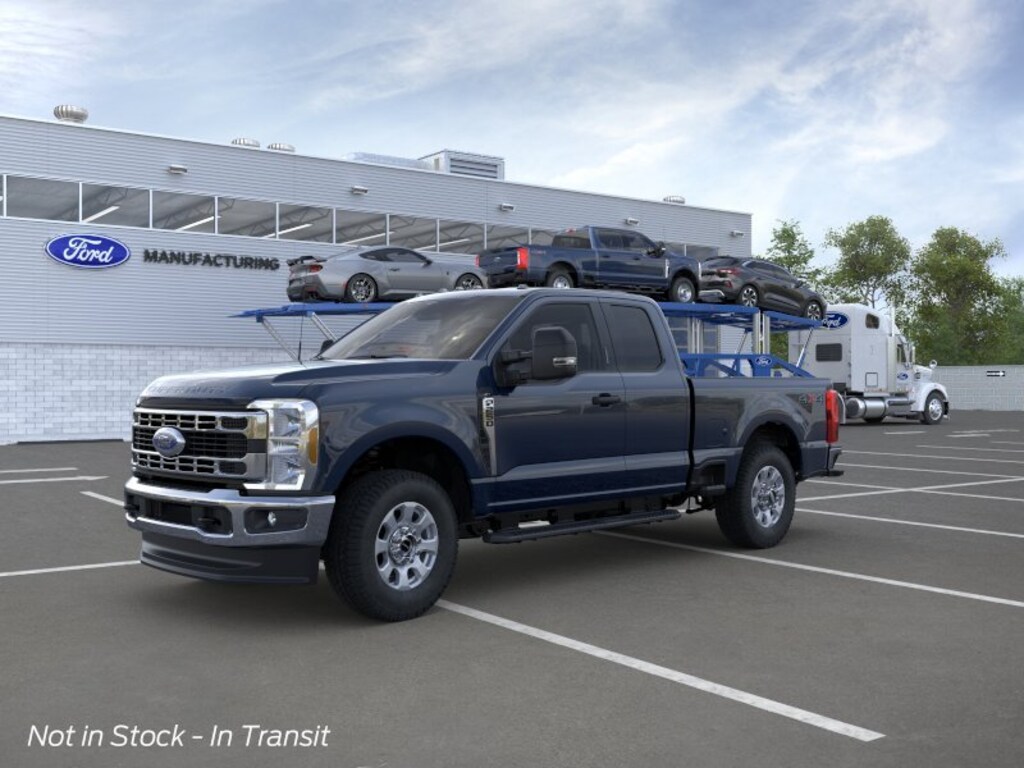 New 2024 Ford F250 For Sale at Park Ford of Mahopac Inc. VIN