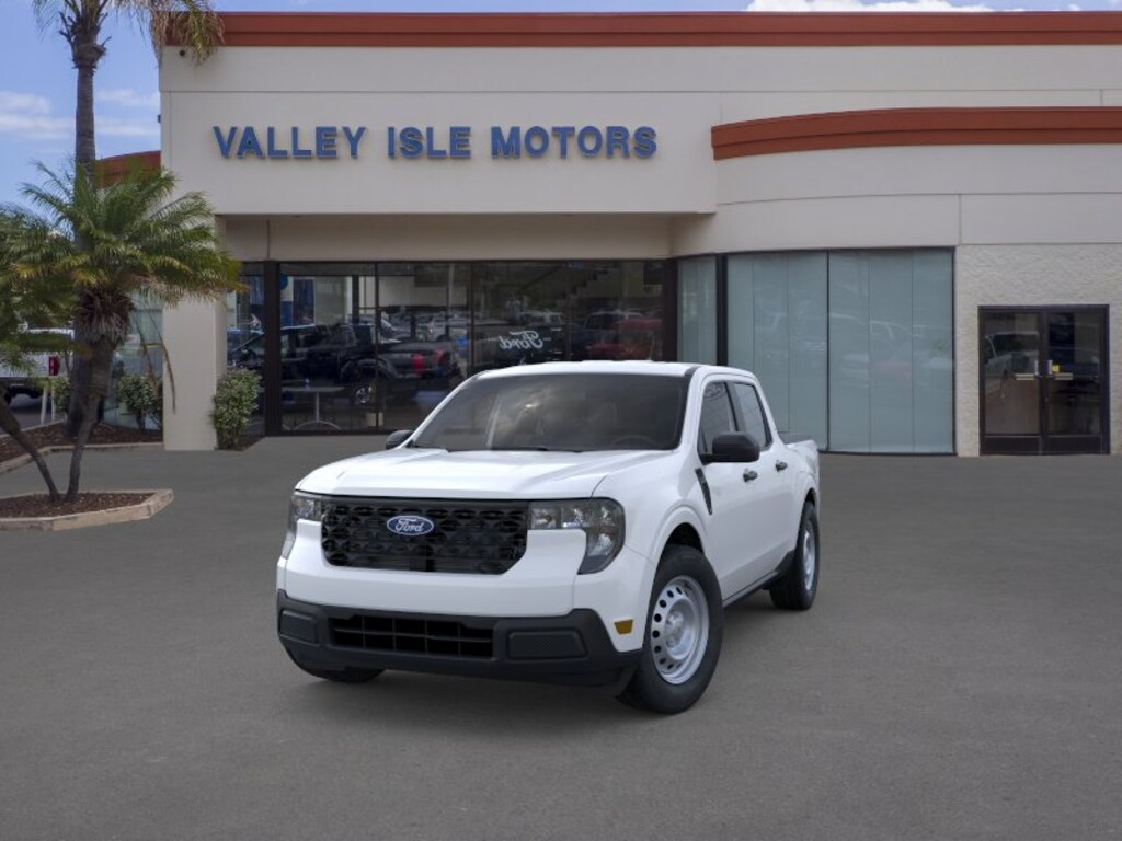 New 2026 Ford Maverick XL Truck SuperCrew