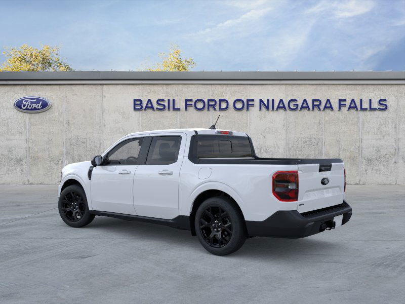 2025 Ford Maverick Lariat photo 2