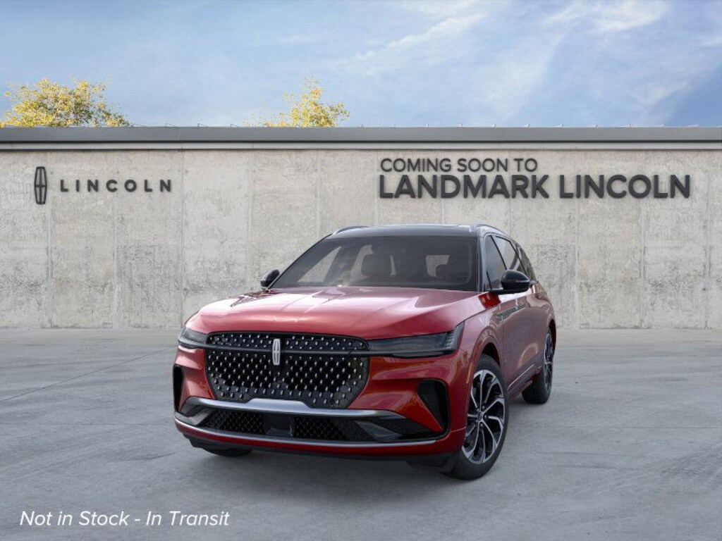 New 2026 Lincoln Nautilus Reserve CROSSOVERS