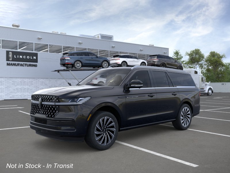 2026 Lincoln Navigator Black Label L 4WD's photo