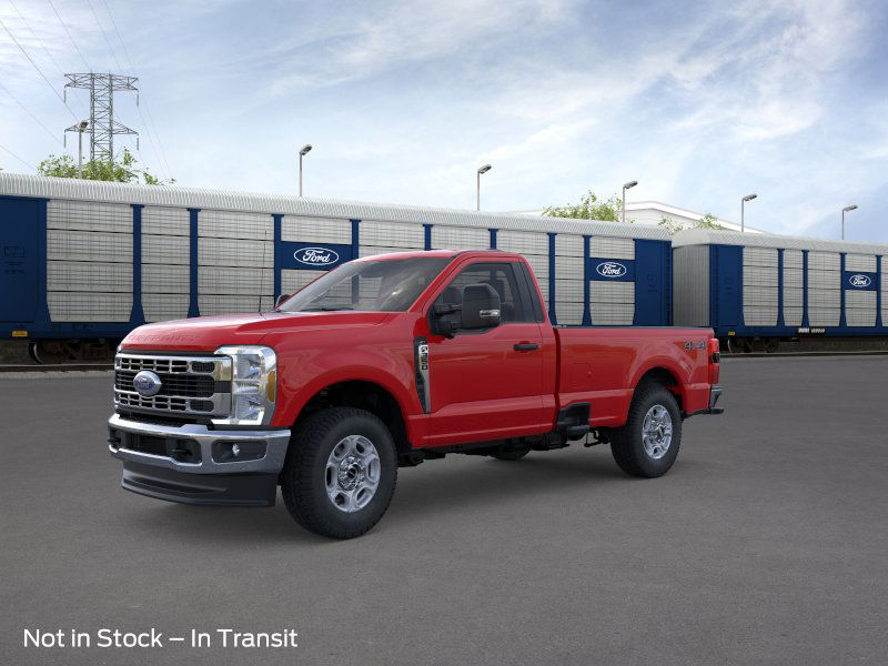 2026 Ford F-350 Super Duty XLT's photo