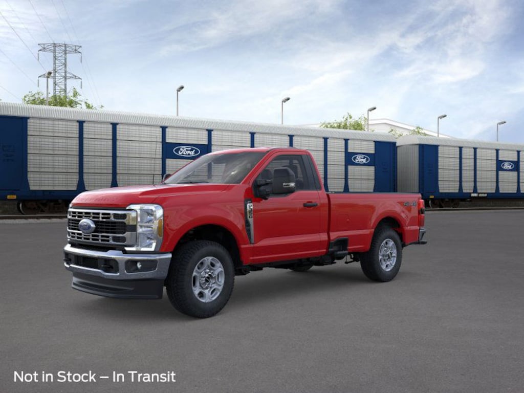 New 2026 Ford F-350 XLT Truck