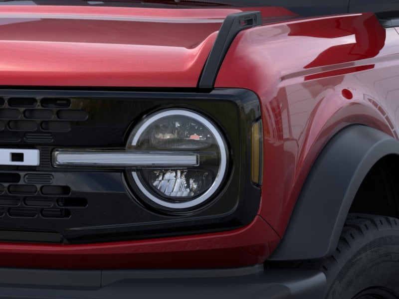 2026 Ford Bronco Outer Banks&reg; SUV