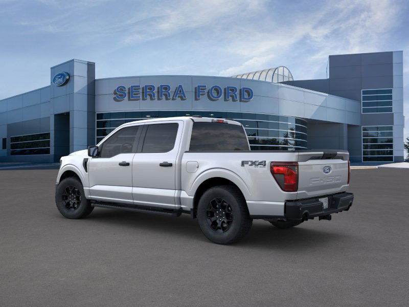 2025 Ford F-150 STX photo 4