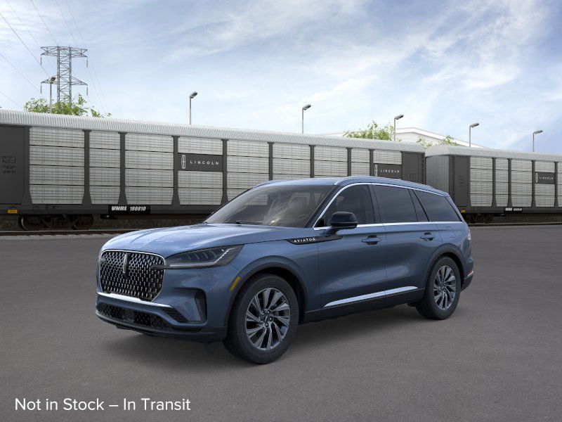2026 Lincoln Aviator Premiere's photo